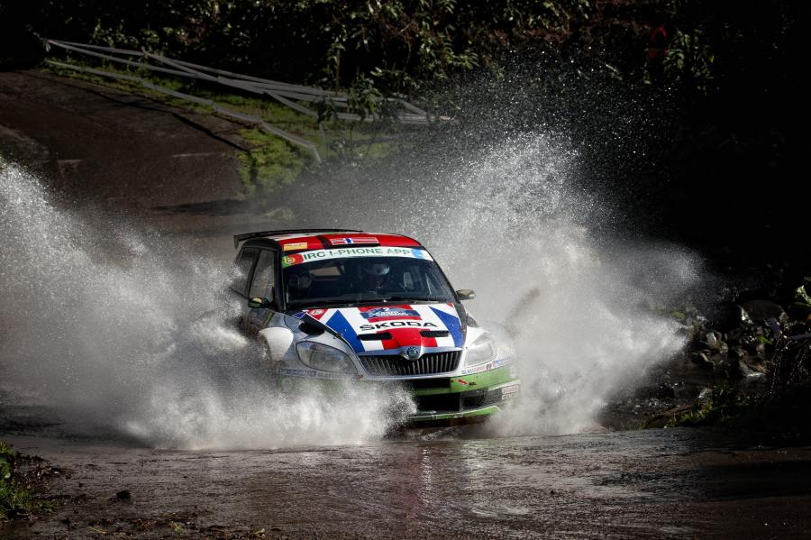  Skoda Fabia S2000 Rally of Azores 2012 года  (фото 5 из 21)